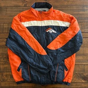 Denver Broncos Bomber Jacket